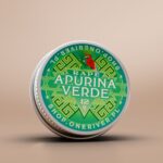 Rapé Apurina Verde
