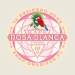 Rapé Rosa Blanca - obrazek 2