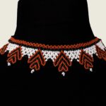 Naszyjnik koralikowy #158 - Fulni-ô (Brazylia)