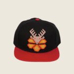 Czapka z daszkiem #998 - Huichol (Meksyk)