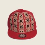 Czapka z daszkiem #982 - Huichol (Meksyk)