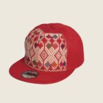 Czapka z daszkiem #979 - Huichol (Meksyk)