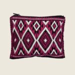 Portfelik pleciony - Meksyk, Chiapas #289