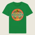 Koszulka Unisex T-Shirt zielony (S) - Parica
