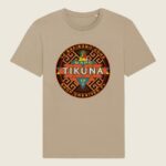 Koszulka Unisex T-Shirt desert dust (L) - Tikuna