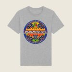 Koszulka Unisex T-Shirt szary (L) - Paramoyuyo