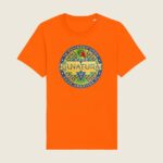 Koszulka Unisex T-Shirt orange (L) - Bunatura