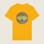 Koszulka Unisex T-Shirt żółty (M) - Bunatura