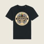 Koszulka Unisex T-Shirt czarny (M)- Samauma