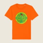 Koszulka Unisex T-Shirt orange (M) - Sete Ervas