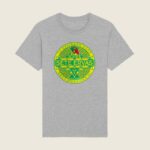 Koszulka Unisex T-Shirt szary (M) - Sete Ervas