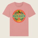 Koszulka Unisex T-Shirt pink (M) - Parica