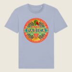 Koszulka Unisex T-Shirt serene blue (M) - Parica