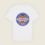 Koszulka Unisex T-Shirt biały (M) - Piaroa