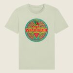 Koszulka Unisex T-Shirt stem green (M) - Veia de Paje