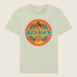 Koszulka Unisex T-Shirt stem green (S i L) - Parica