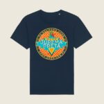 Koszulka Unisex T-Shirt french navy (S) - Jurema Prema