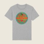 Koszulka Unisex T-Shirt szary (S) - Veia de Paje