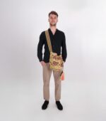 Oryginalna Torba Mochila duża - Kolumbia #1149 - obrazek 2