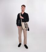 Oryginalna Torba Mochila duża - Kolumbia #1151 - obrazek 3