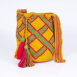 Oryginalna Torba Mochila duża - Kolumbia #1145