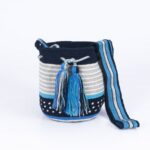 Oryginalna Torba Mochila mała- Kolumbia #1156