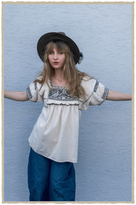 Stylizacje kobiece (2)