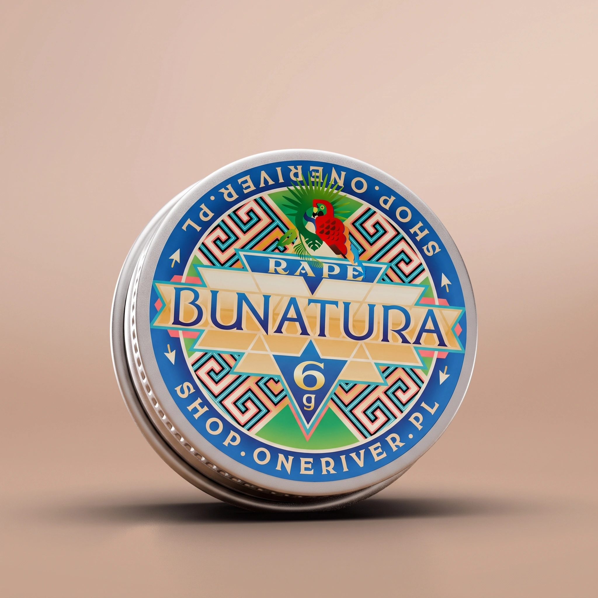 BUNATURA_render_6 Rapé Bunatura - obrazek 1