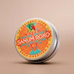 Rapé Sanum Roxo